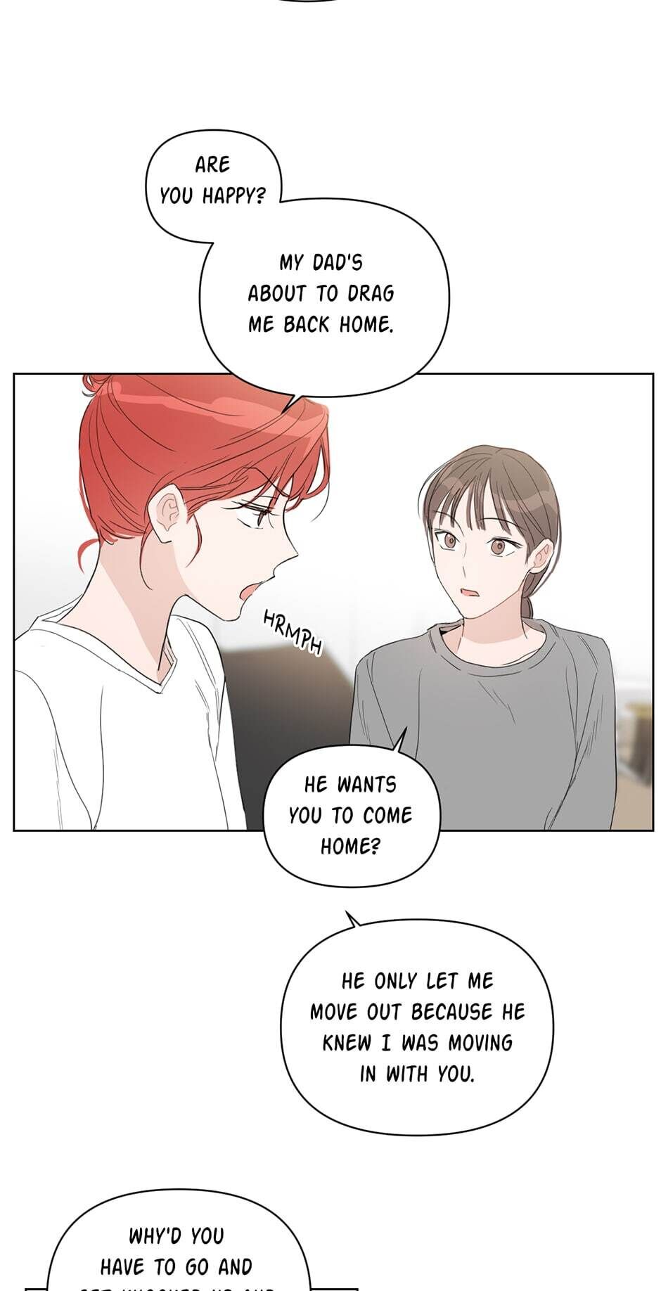 Read Positively Yours (en) Manga Online