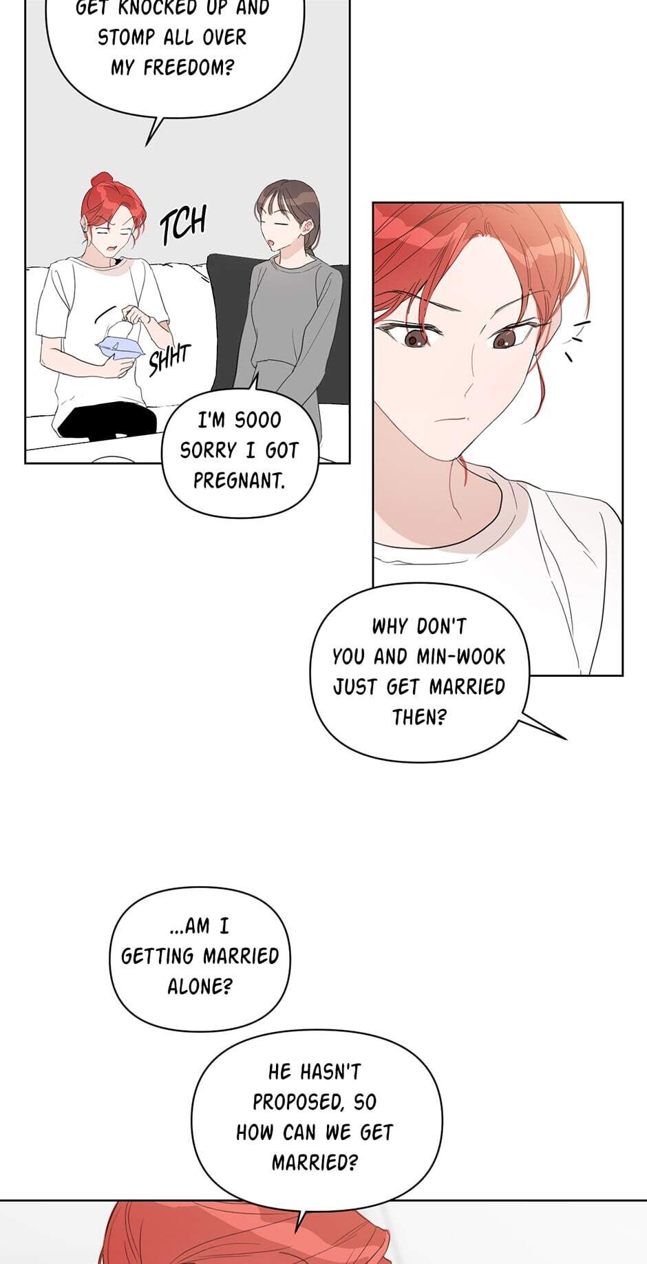 Read Positively Yours (en) Manga Online