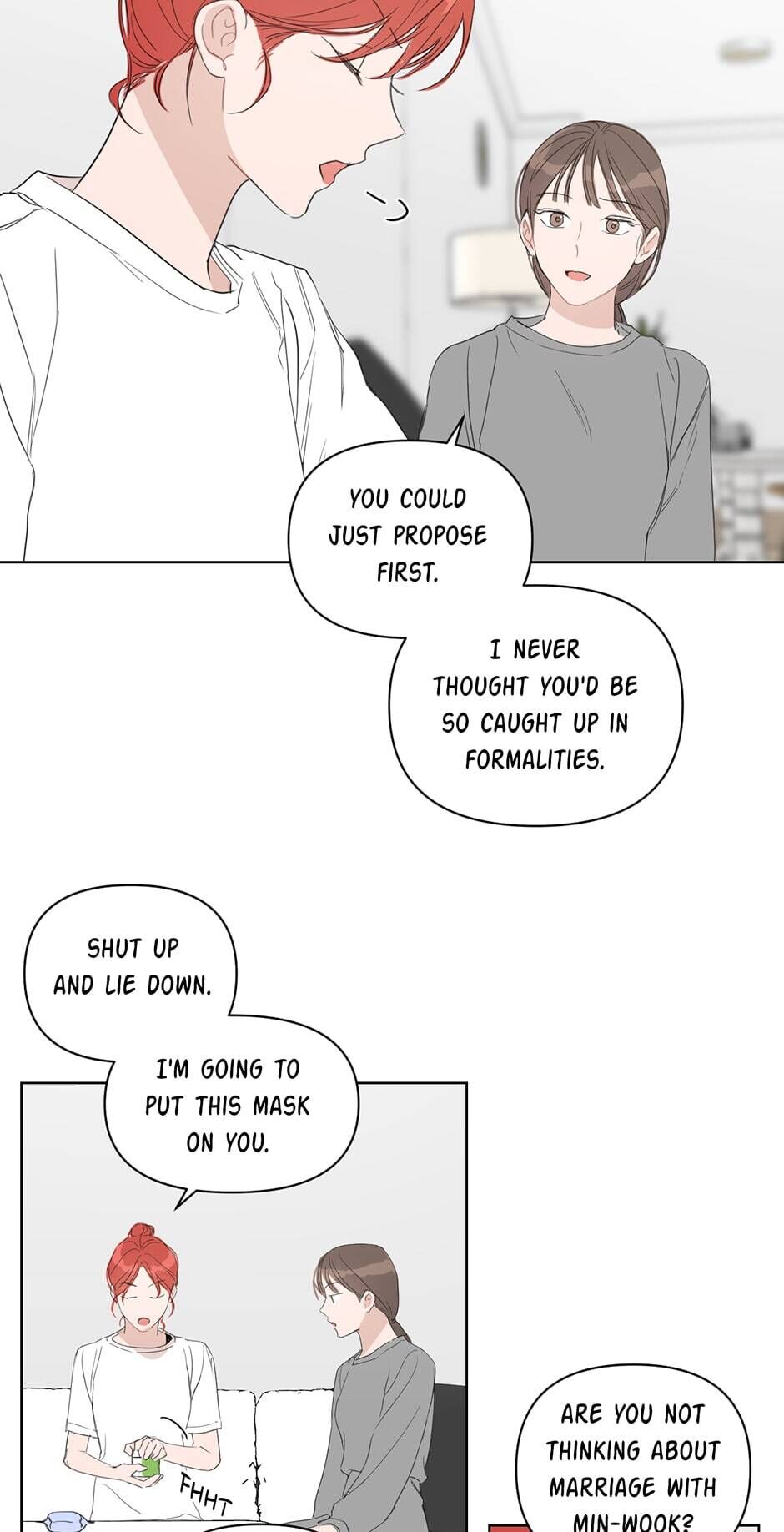 Read Positively Yours (en) Manga Online