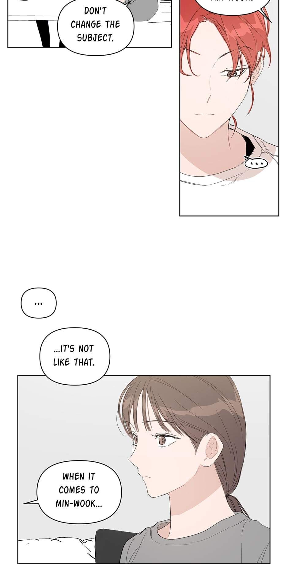 Read Positively Yours (en) Manga Online