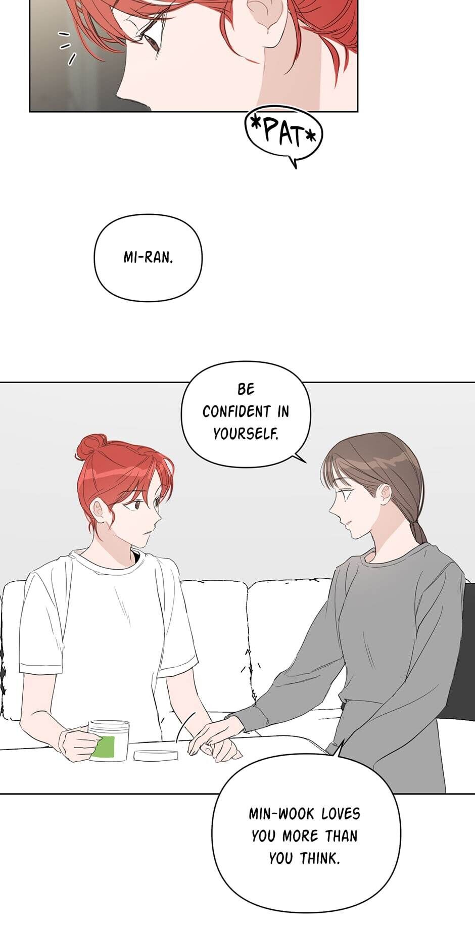Read Positively Yours (en) Manga Online