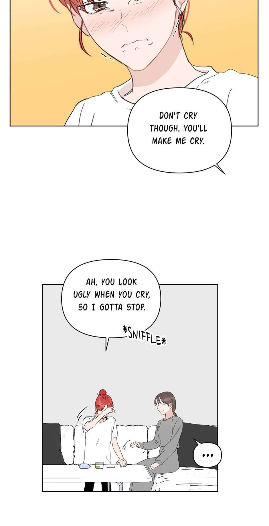 Read Positively Yours (en) Manga Online