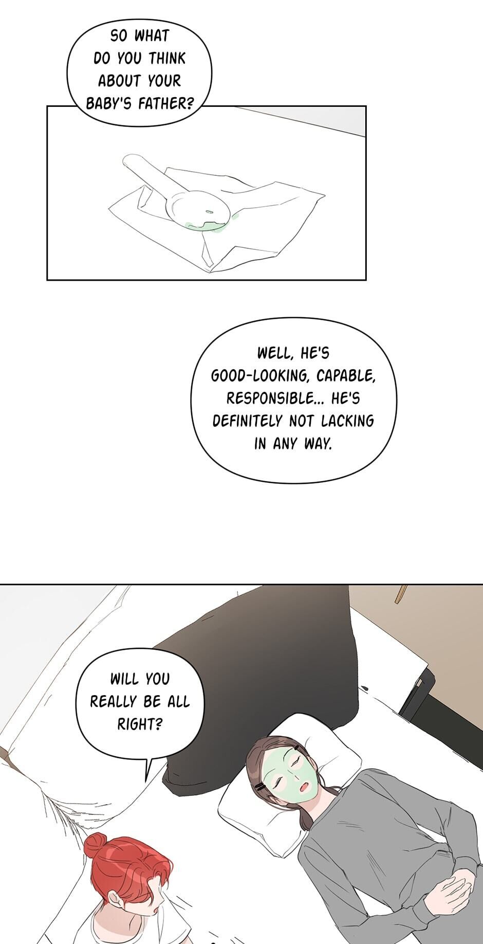 Read Positively Yours (en) Manga Online