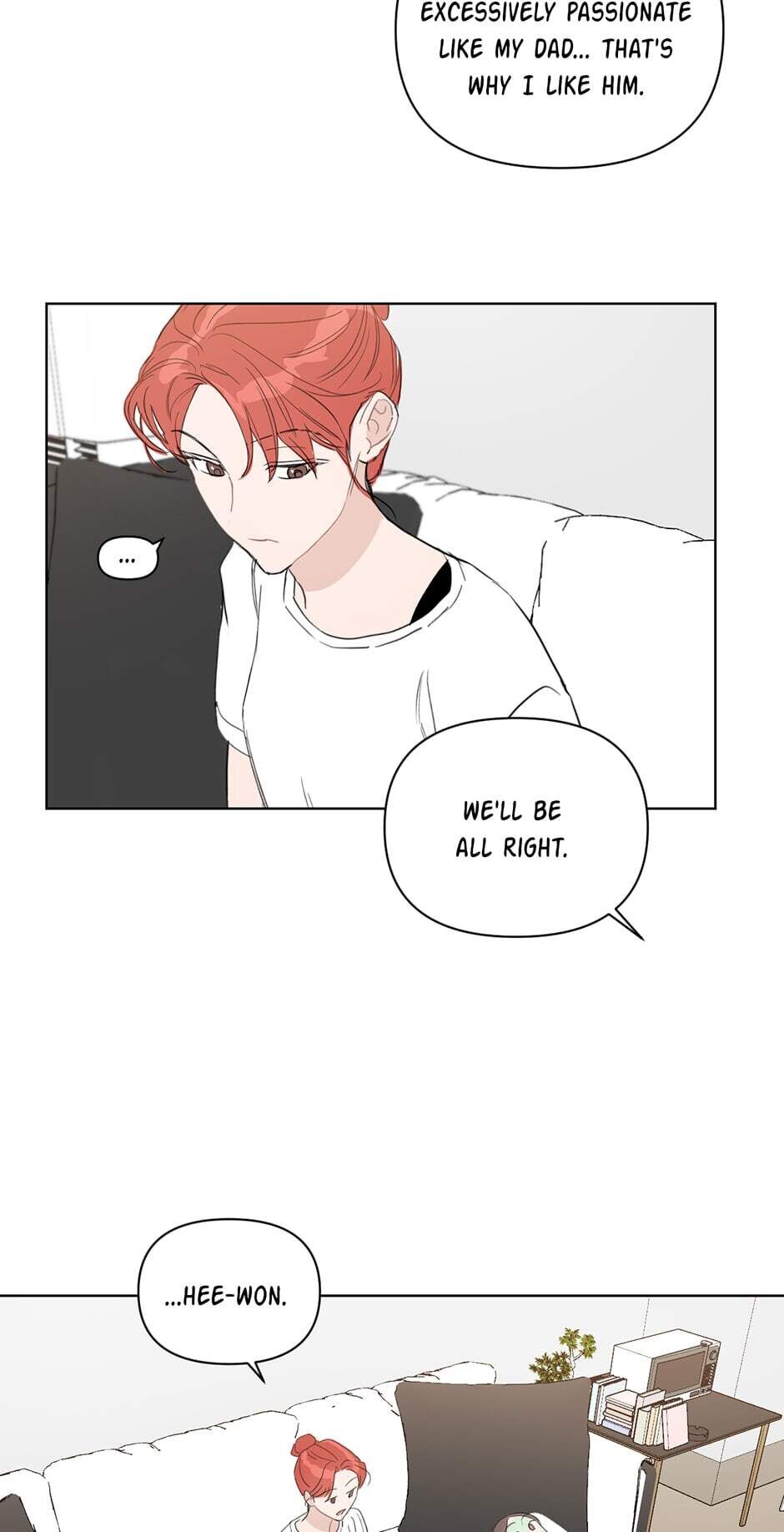 Read Positively Yours (en) Manga Online
