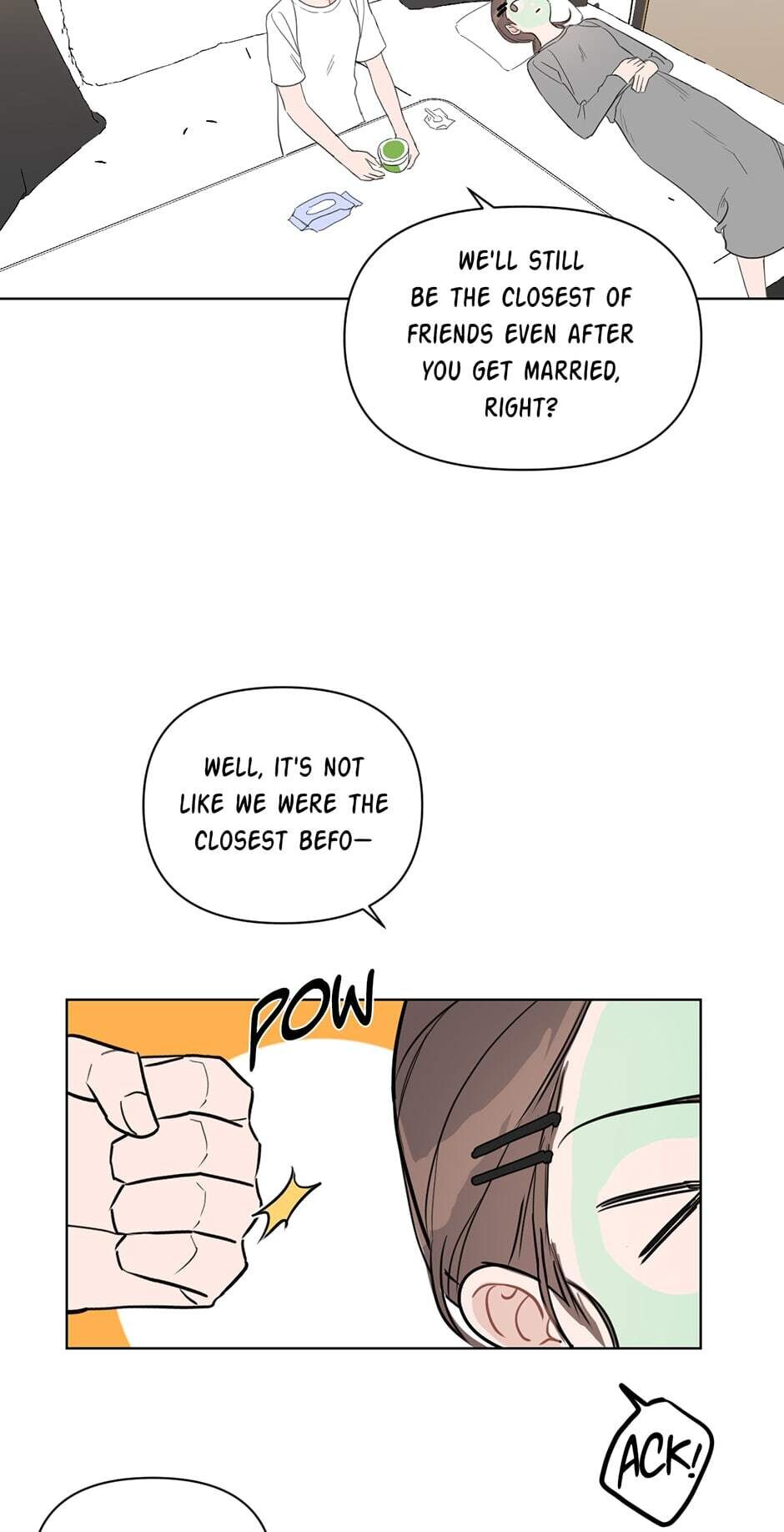 Read Positively Yours (en) Manga Online