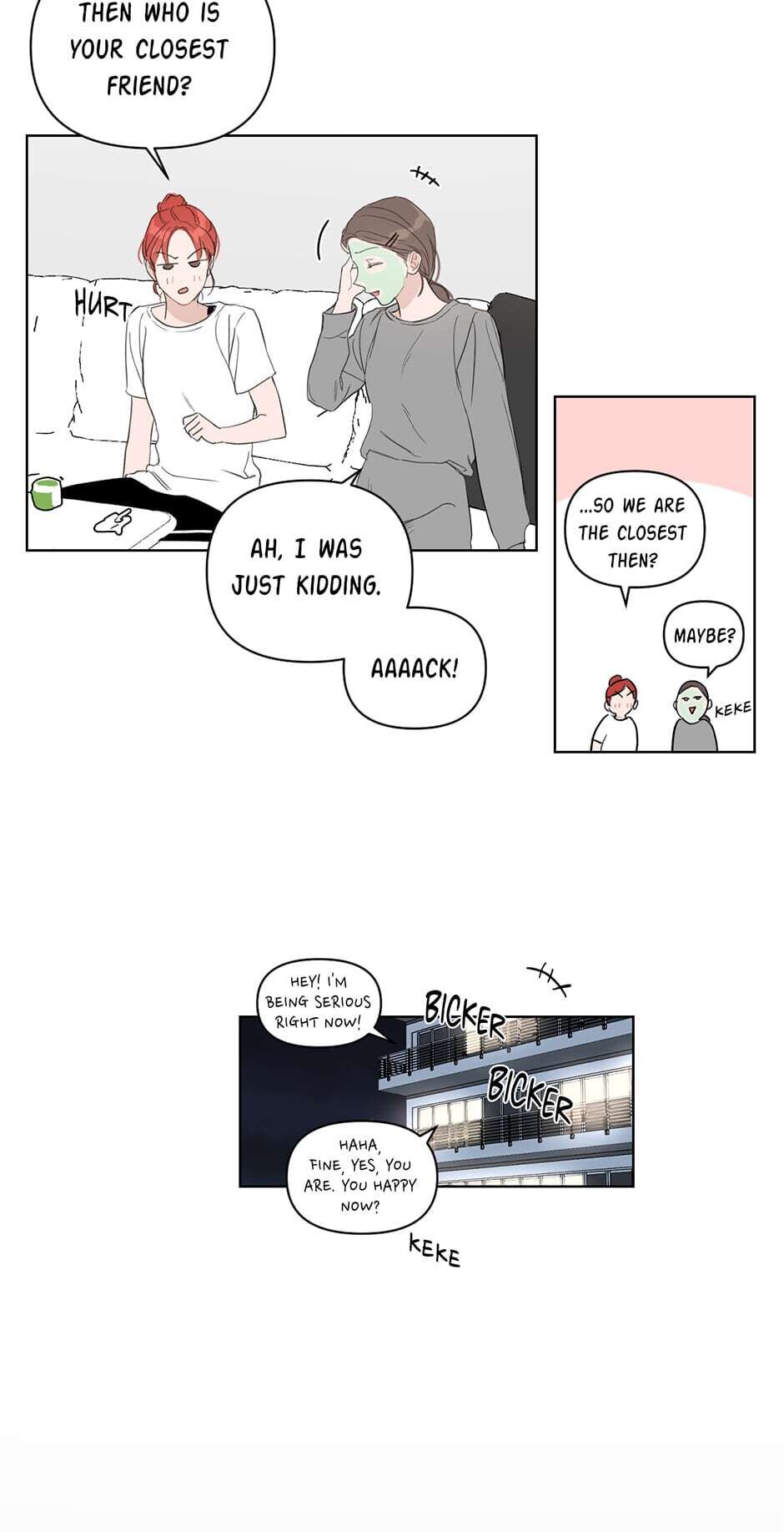 Read Positively Yours (en) Manga Online