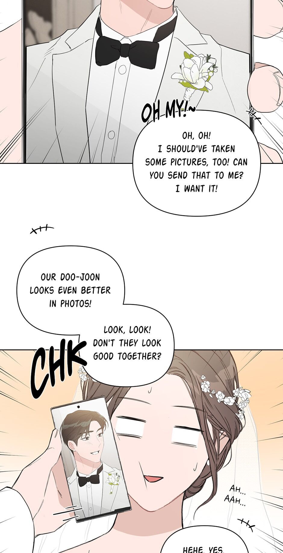 Read Positively Yours (en) Manga Online