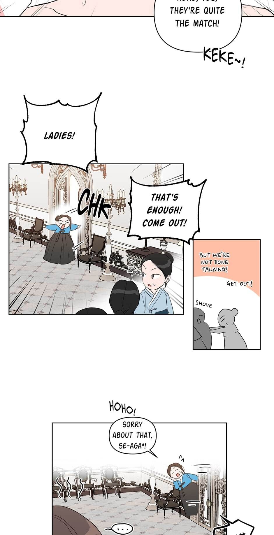 Read Positively Yours (en) Manga Online