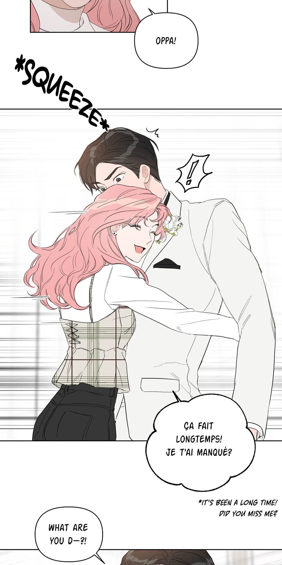 Read Positively Yours (en) Manga Online