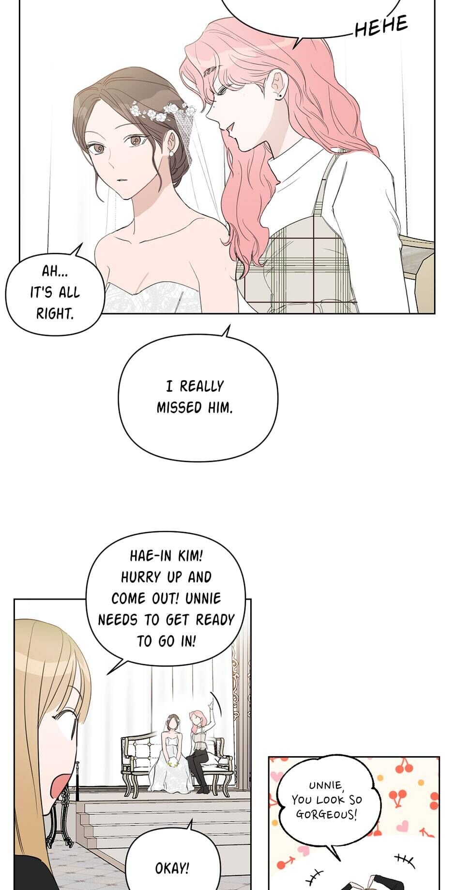 Read Positively Yours (en) Manga Online