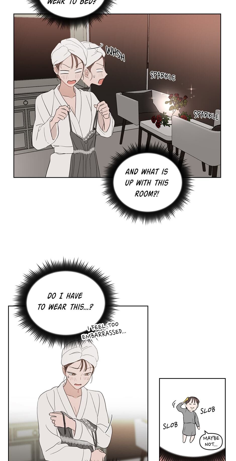 Read Positively Yours (en) Manga Online