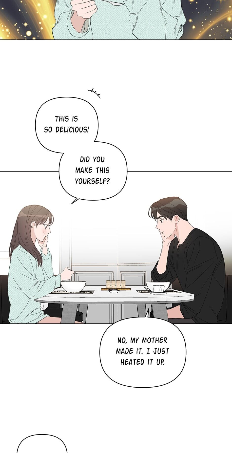 Read Positively Yours (en) Manga Online