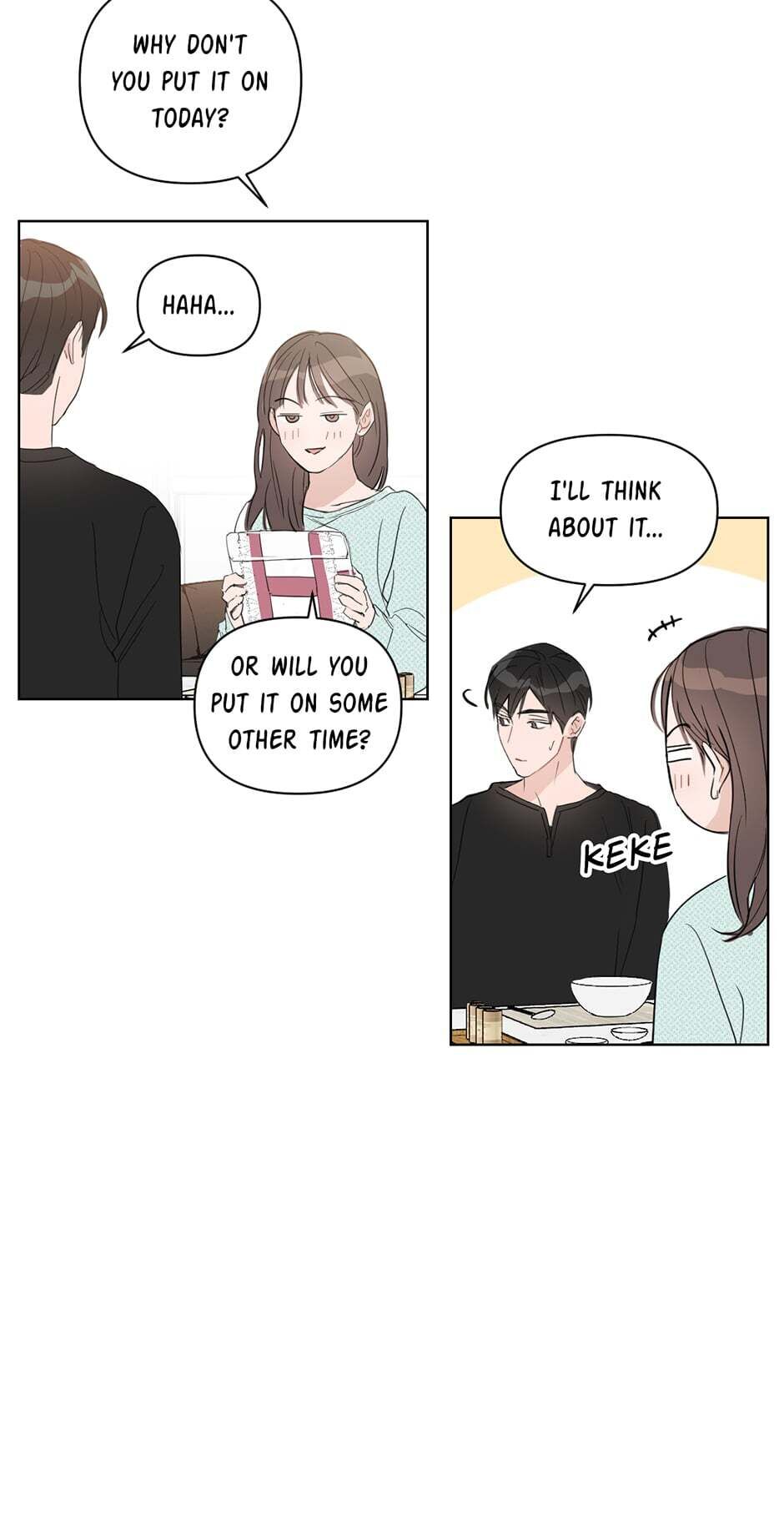 Read Positively Yours (en) Manga Online