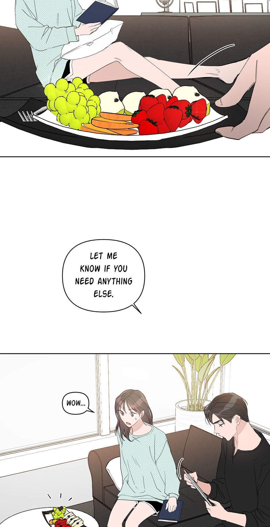 Read Positively Yours (en) Manga Online