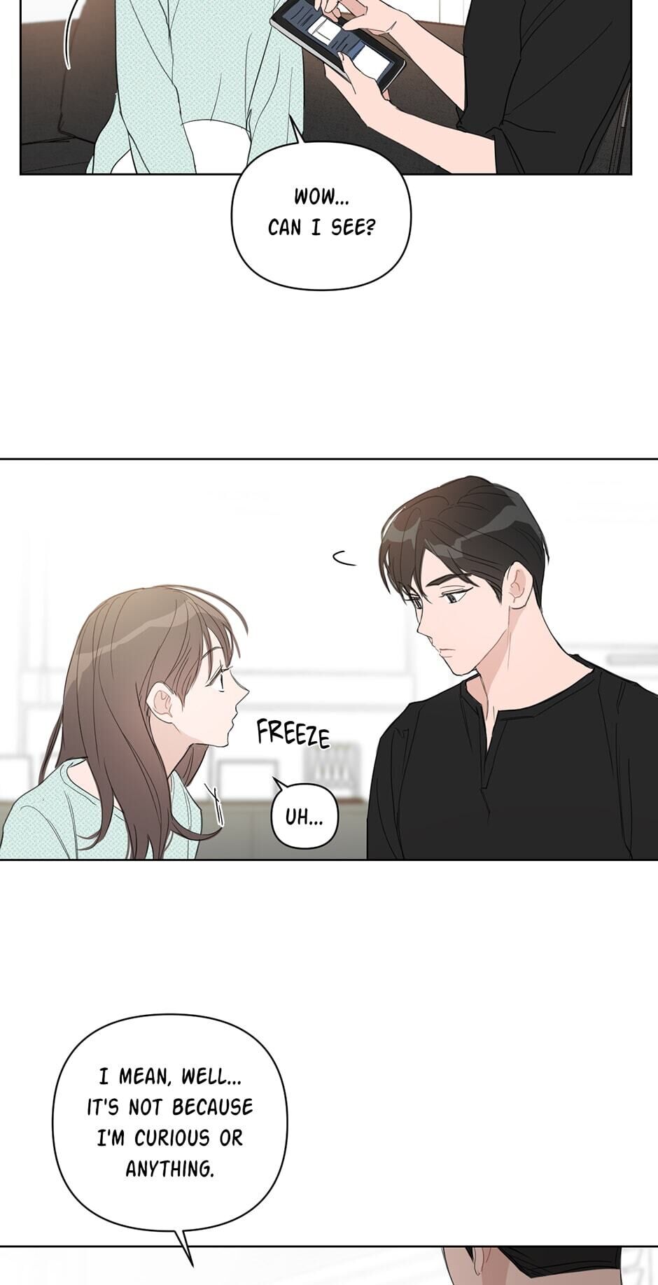 Read Positively Yours (en) Manga Online