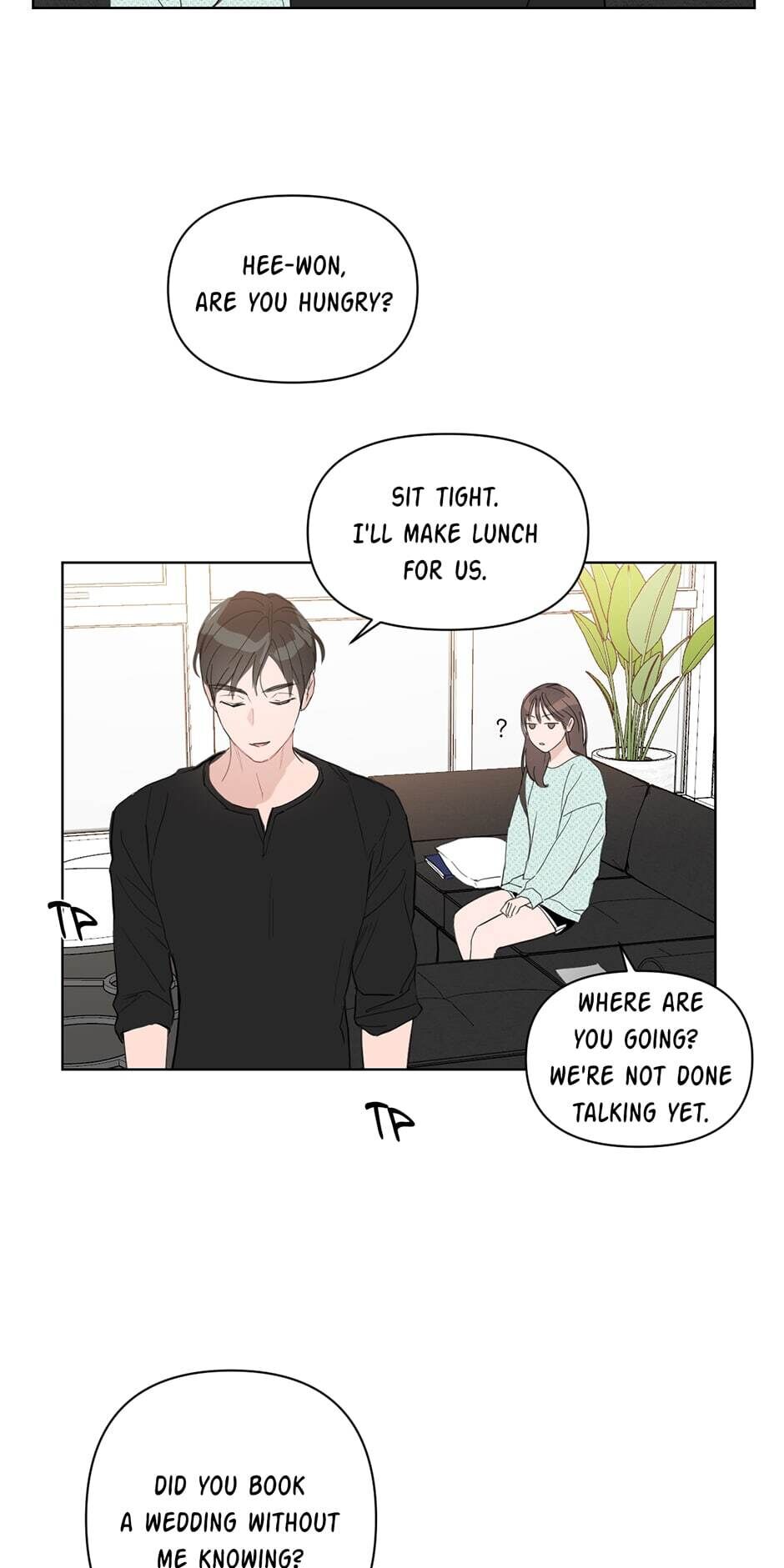 Read Positively Yours (en) Manga Online