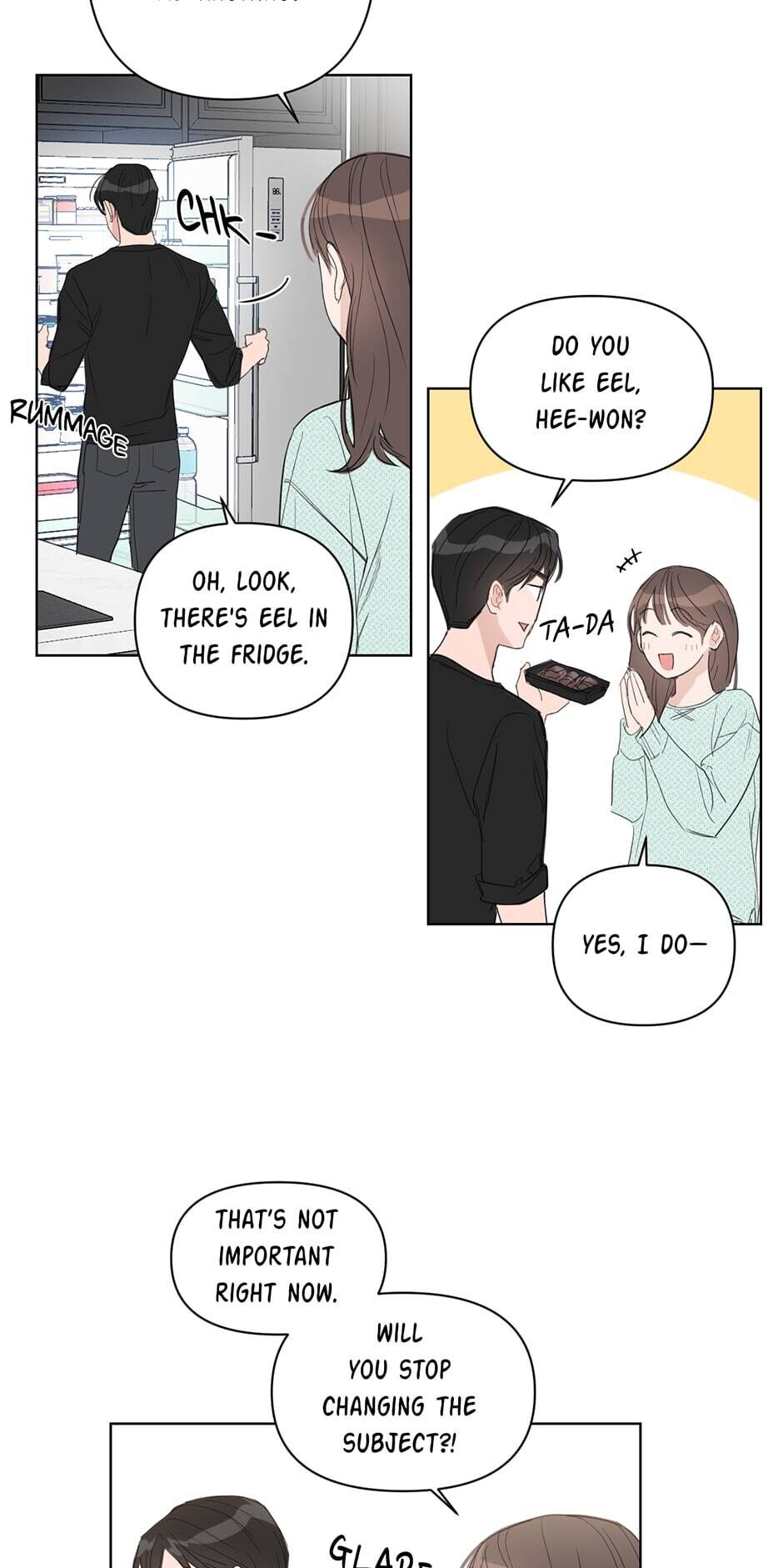 Read Positively Yours (en) Manga Online