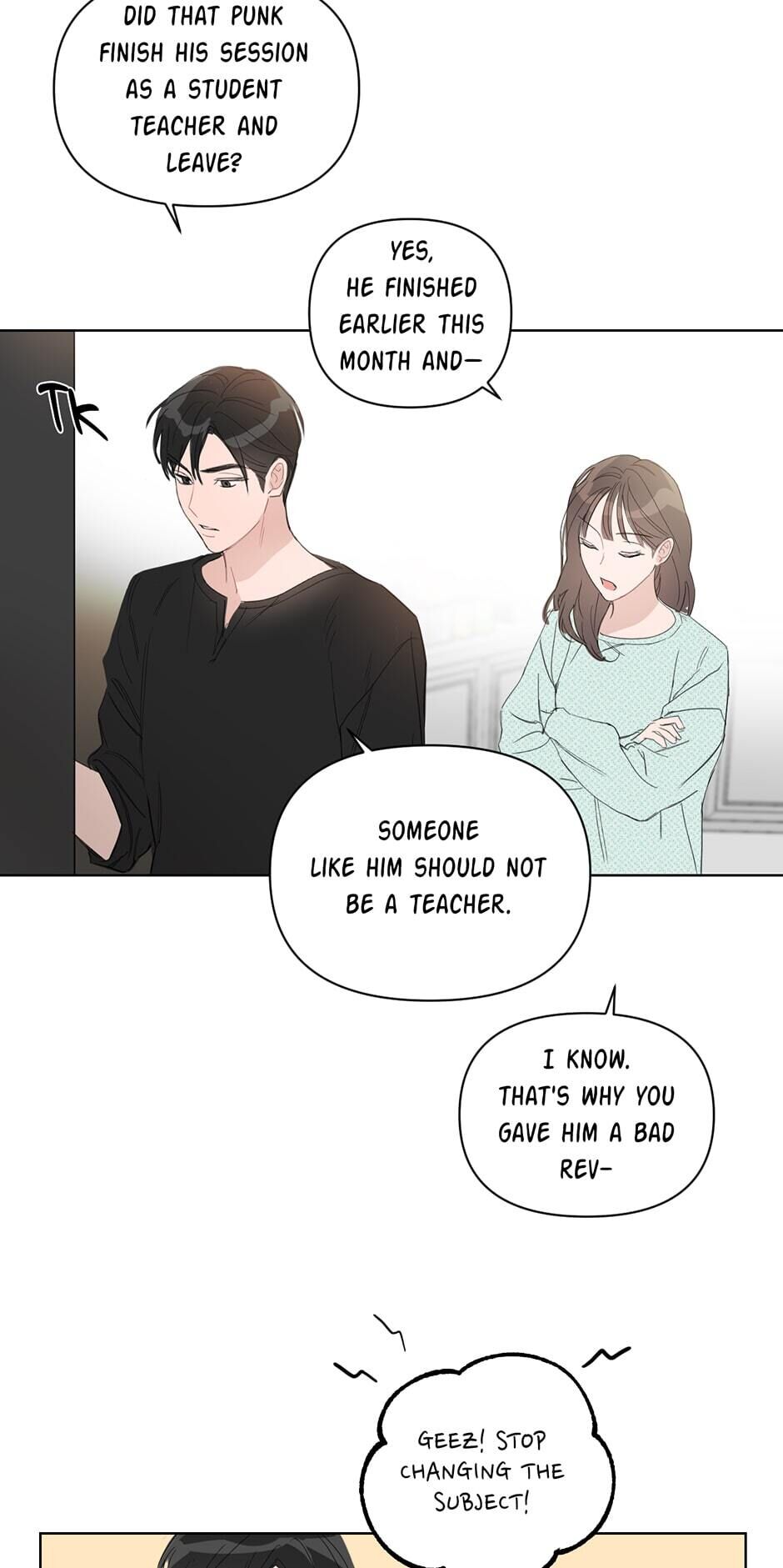 Read Positively Yours (en) Manga Online