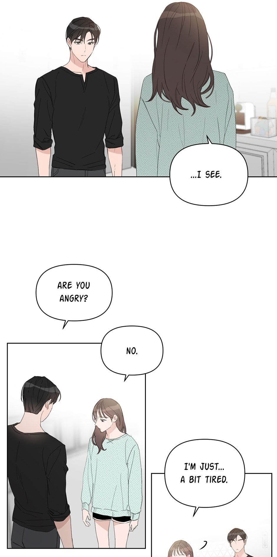 Read Positively Yours (en) Manga Online