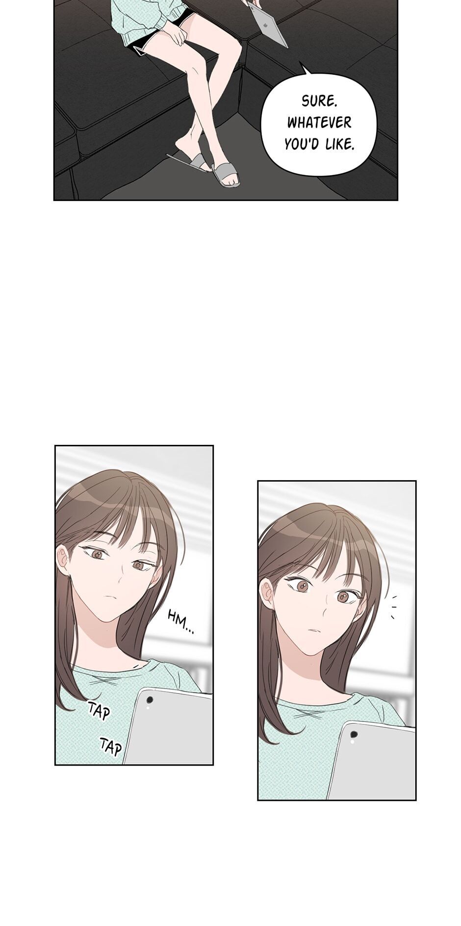 Read Positively Yours (en) Manga Online