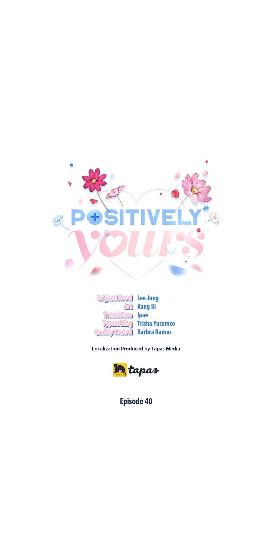 Read Positively Yours (en) Manga Online