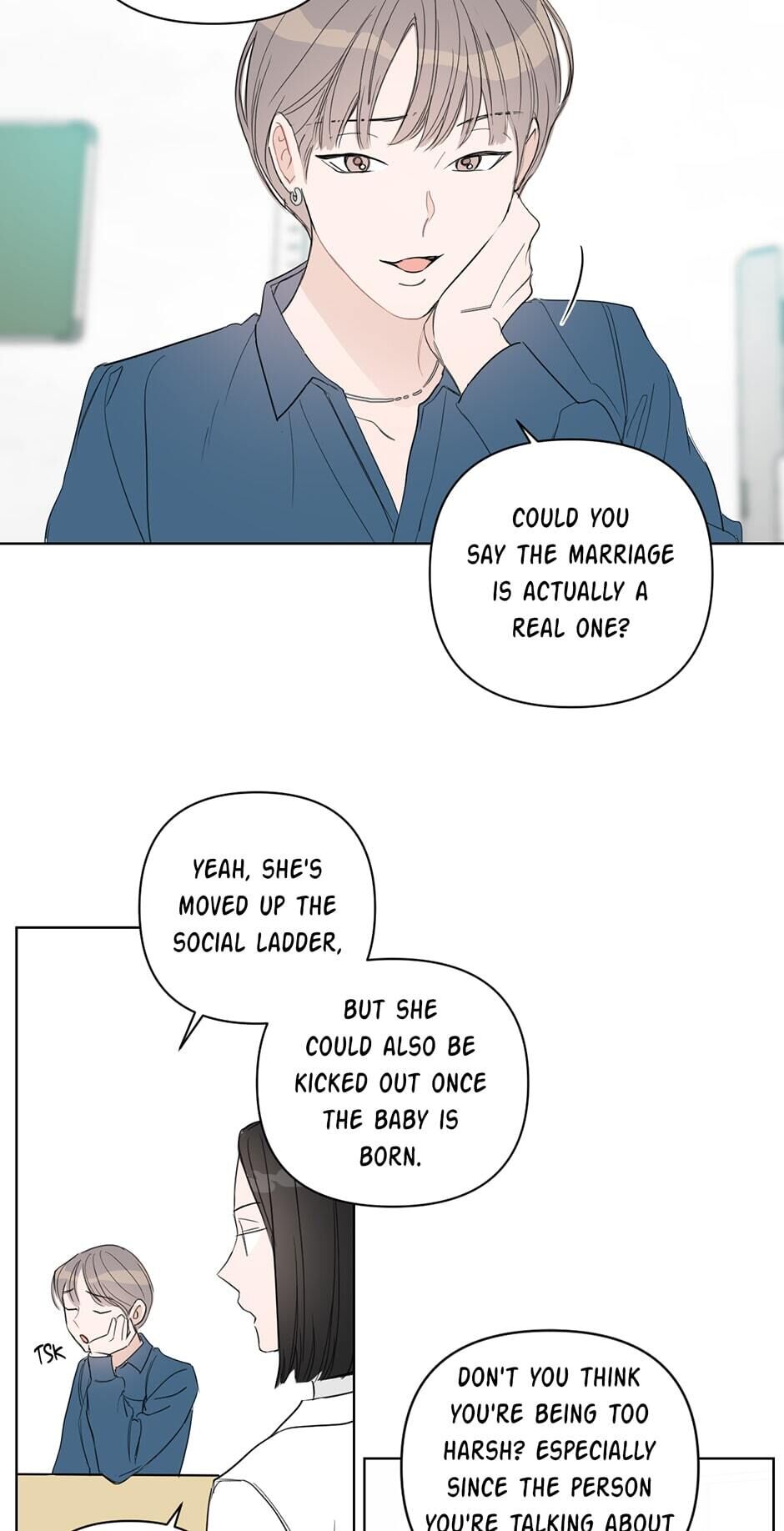 Read Positively Yours (en) Manga Online