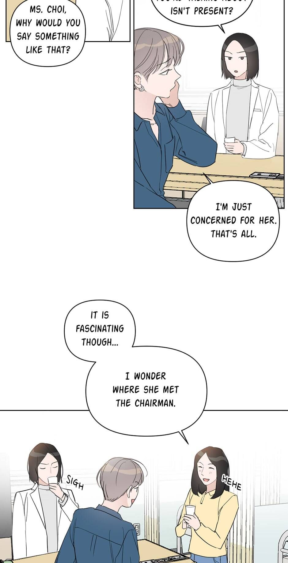 Read Positively Yours (en) Manga Online