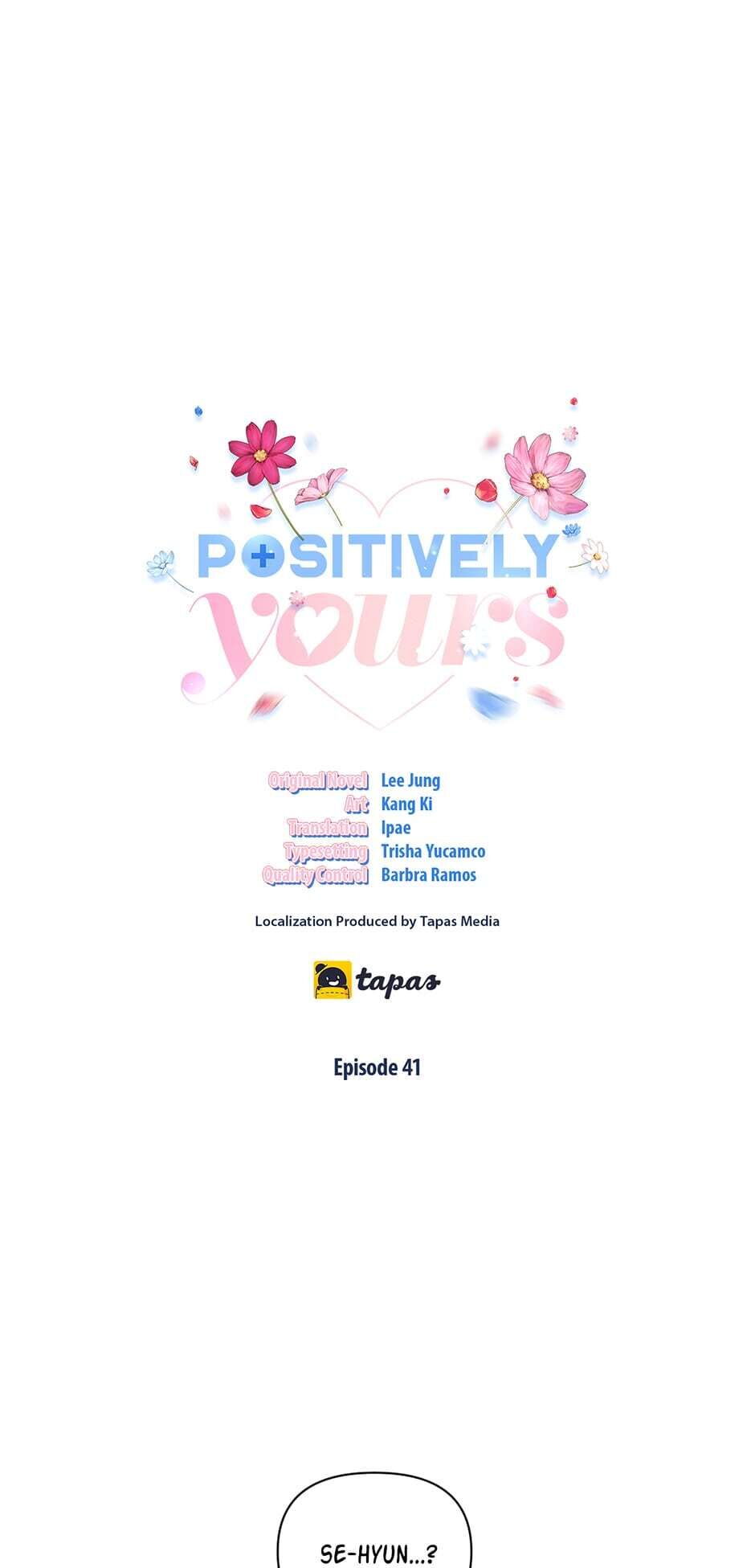 Read Positively Yours (en) Manga Online