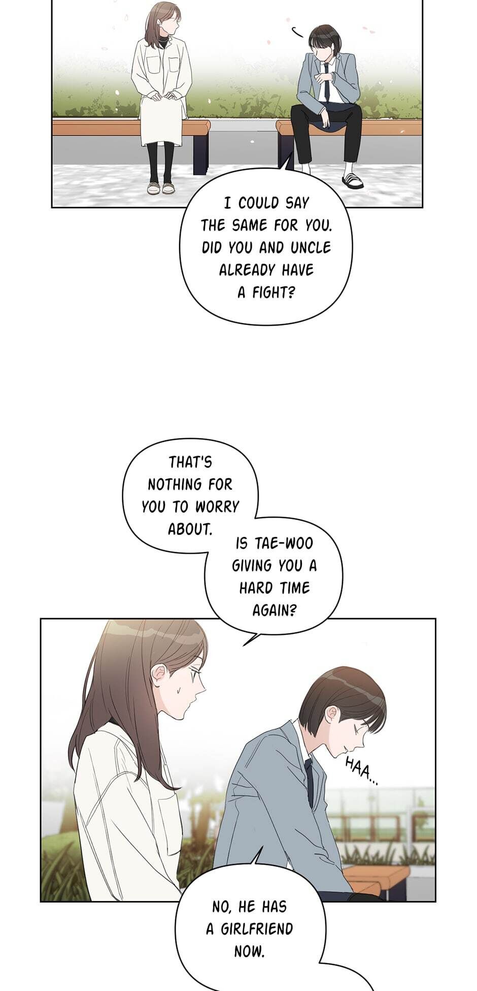 Read Positively Yours (en) Manga Online