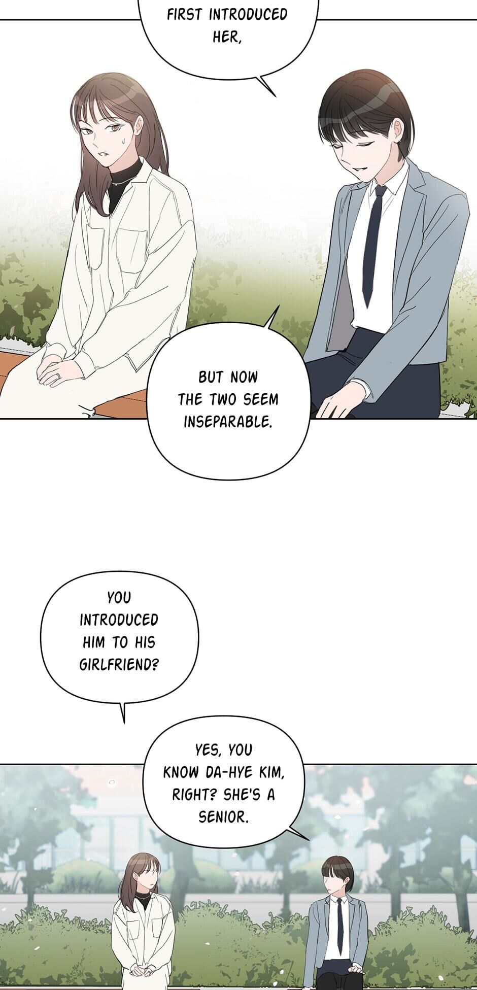 Read Positively Yours (en) Manga Online