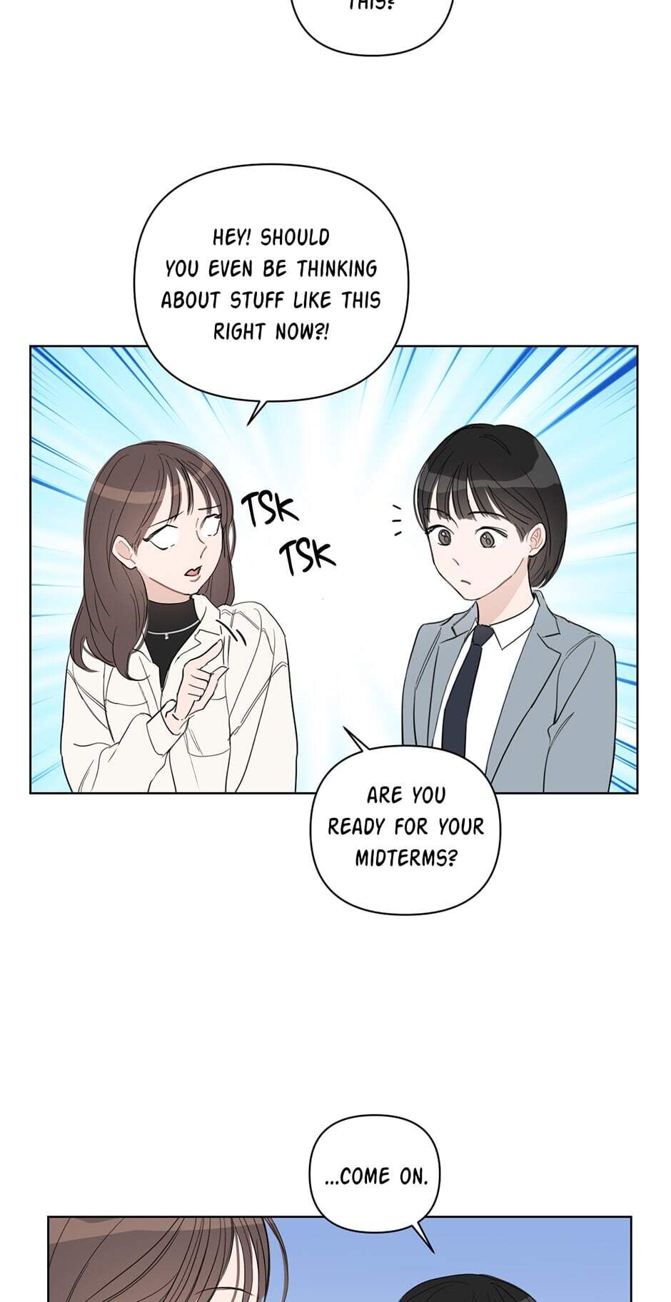 Read Positively Yours (en) Manga Online