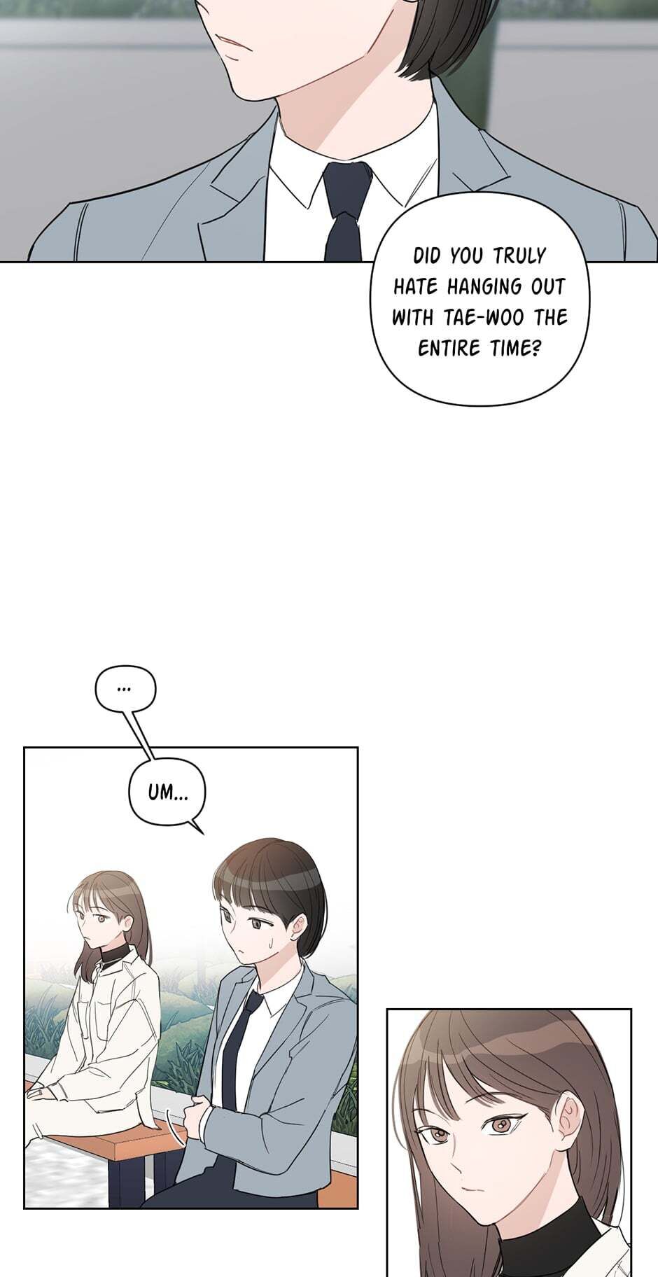 Read Positively Yours (en) Manga Online