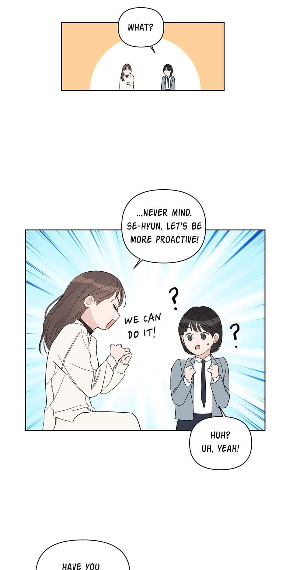 Read Positively Yours (en) Manga Online