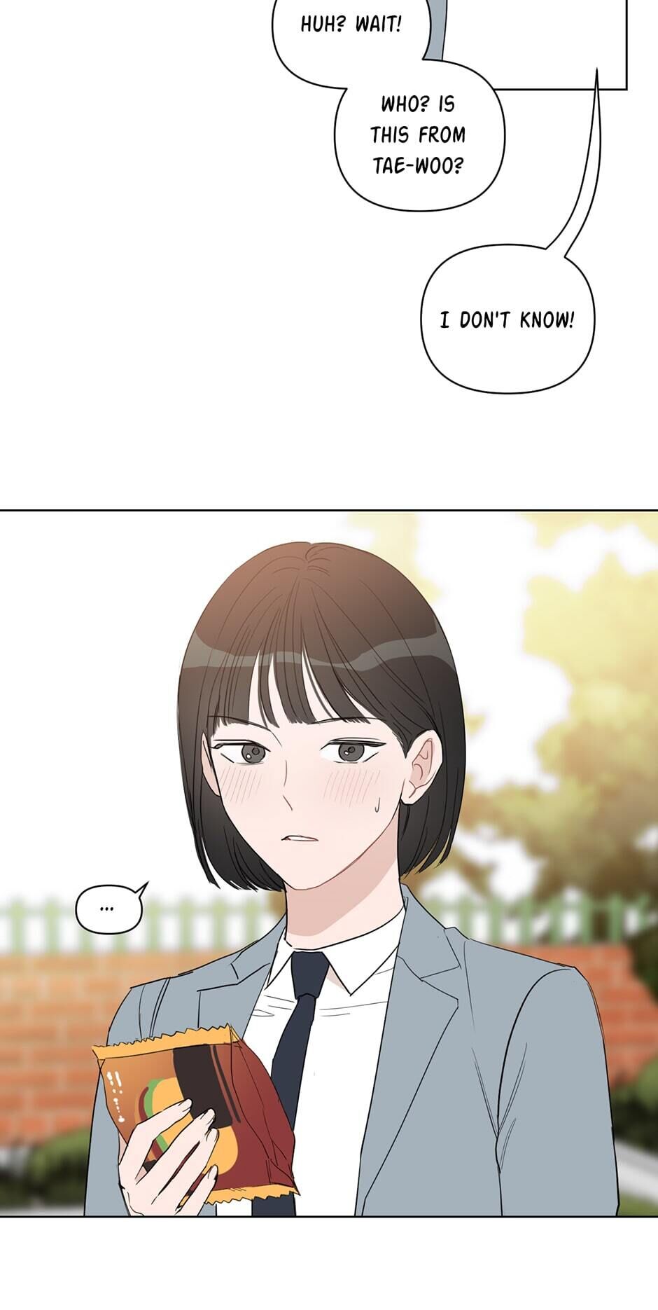 Read Positively Yours (en) Manga Online