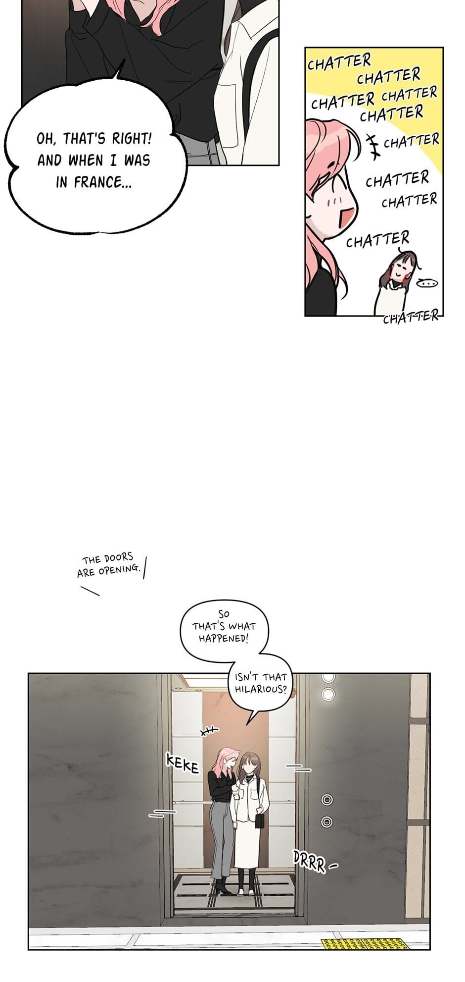 Read Positively Yours (en) Manga Online