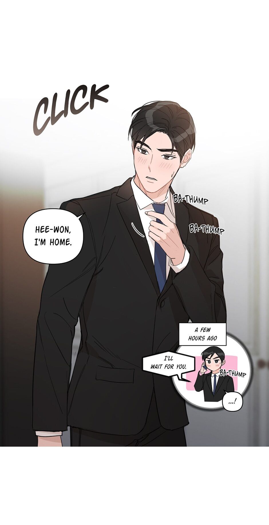Read Positively Yours (en) Manga Online