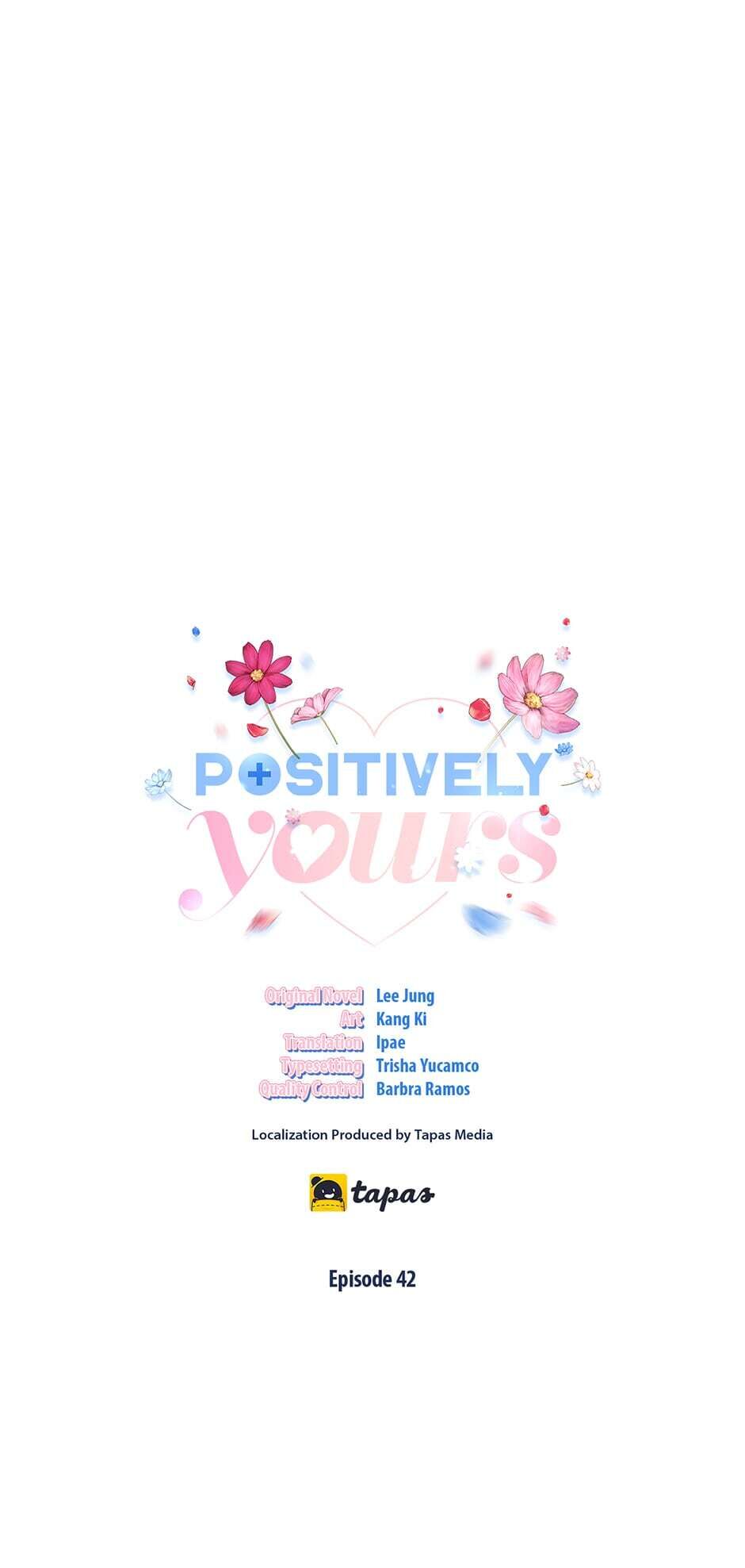 Read Positively Yours (en) Manga Online