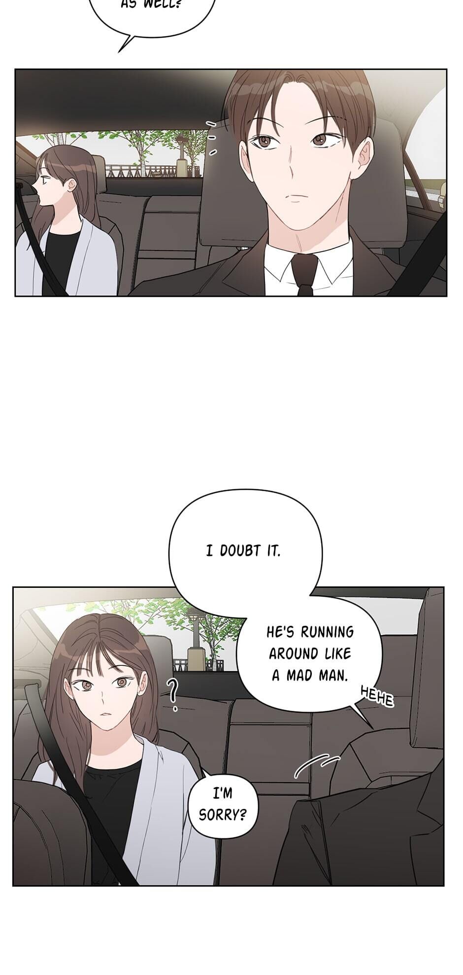 Read Positively Yours (en) Manga Online
