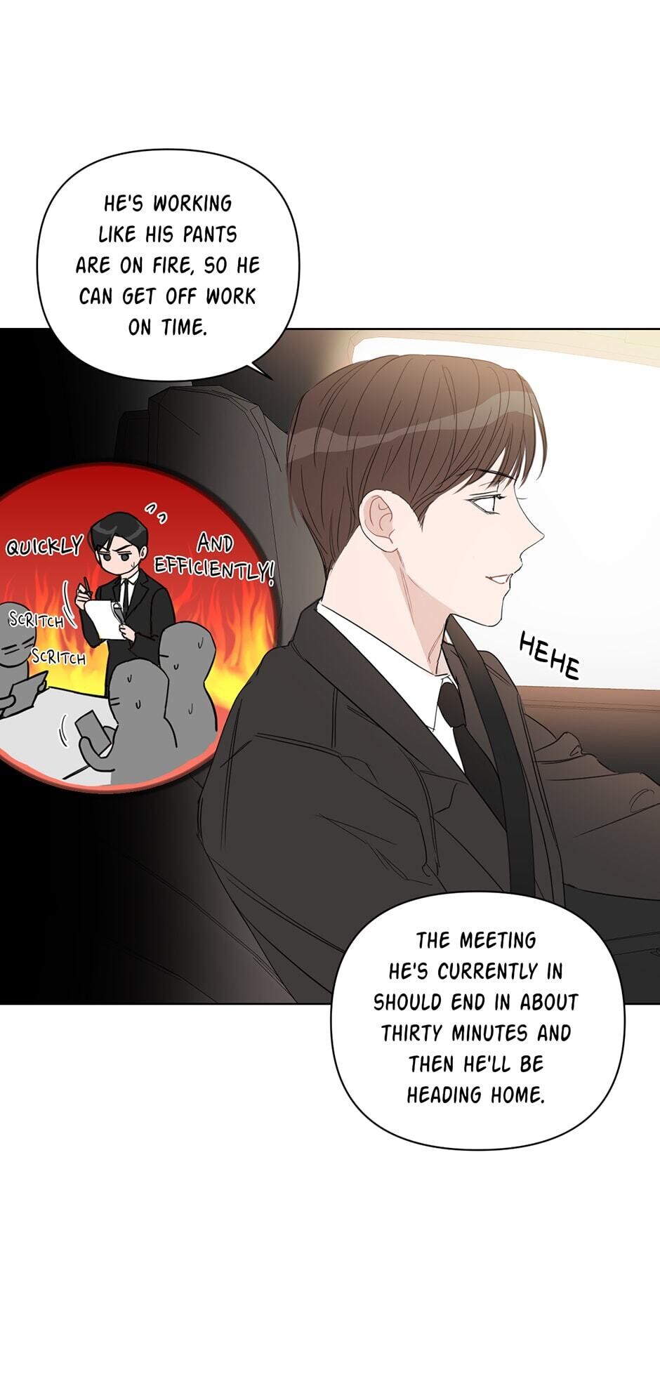 Read Positively Yours (en) Manga Online