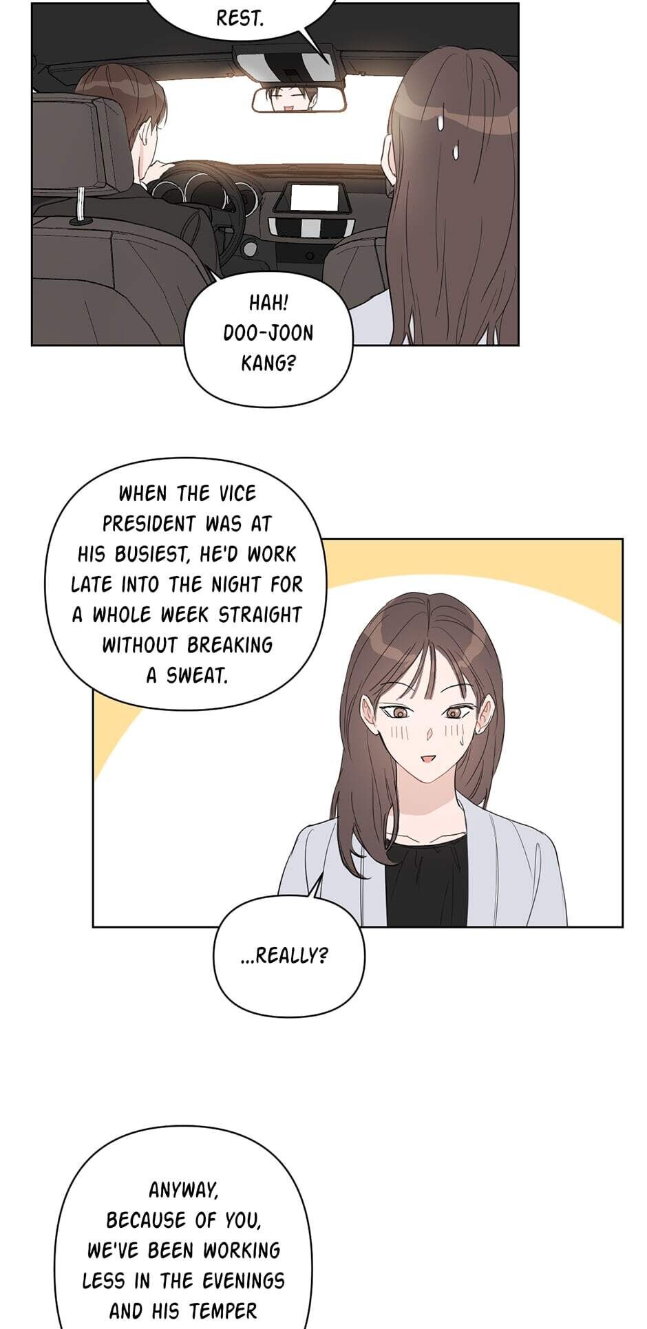 Read Positively Yours (en) Manga Online