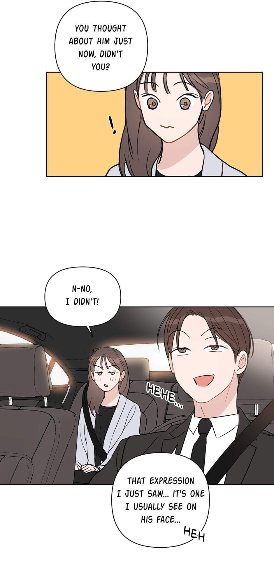 Read Positively Yours (en) Manga Online