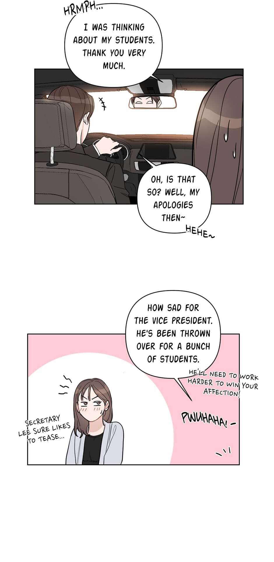 Read Positively Yours (en) Manga Online