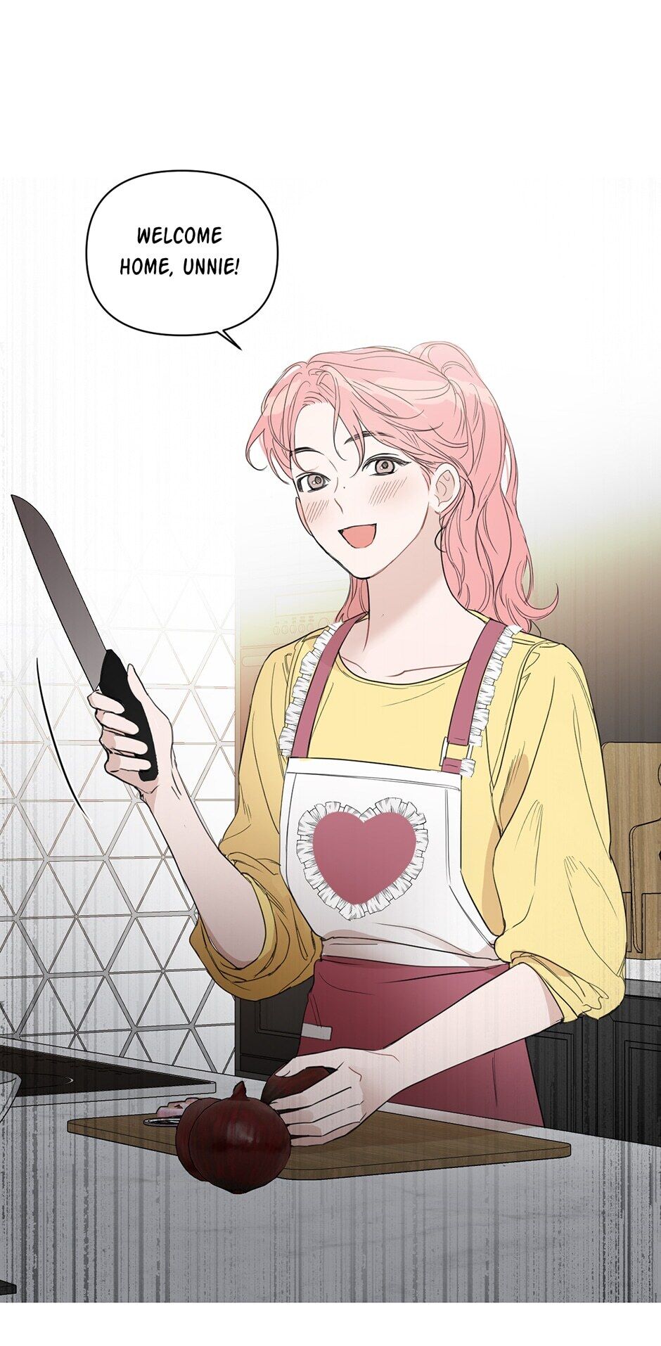 Read Positively Yours (en) Manga Online