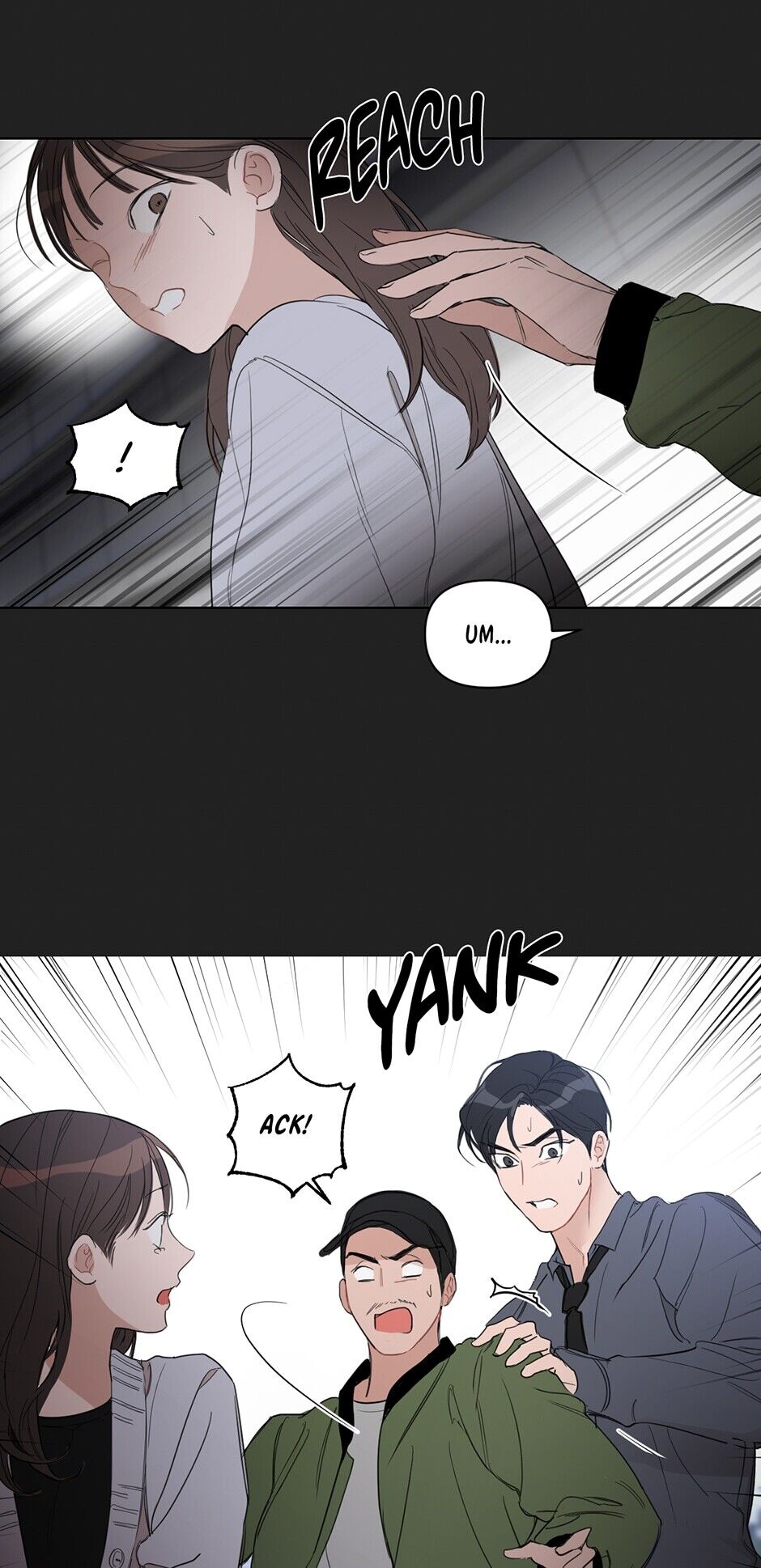 Read Positively Yours (en) Manga Online