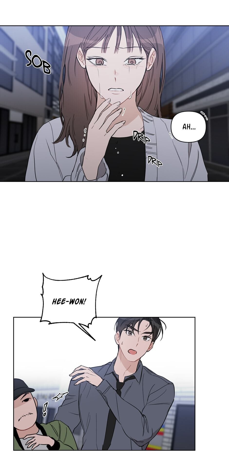 Read Positively Yours (en) Manga Online