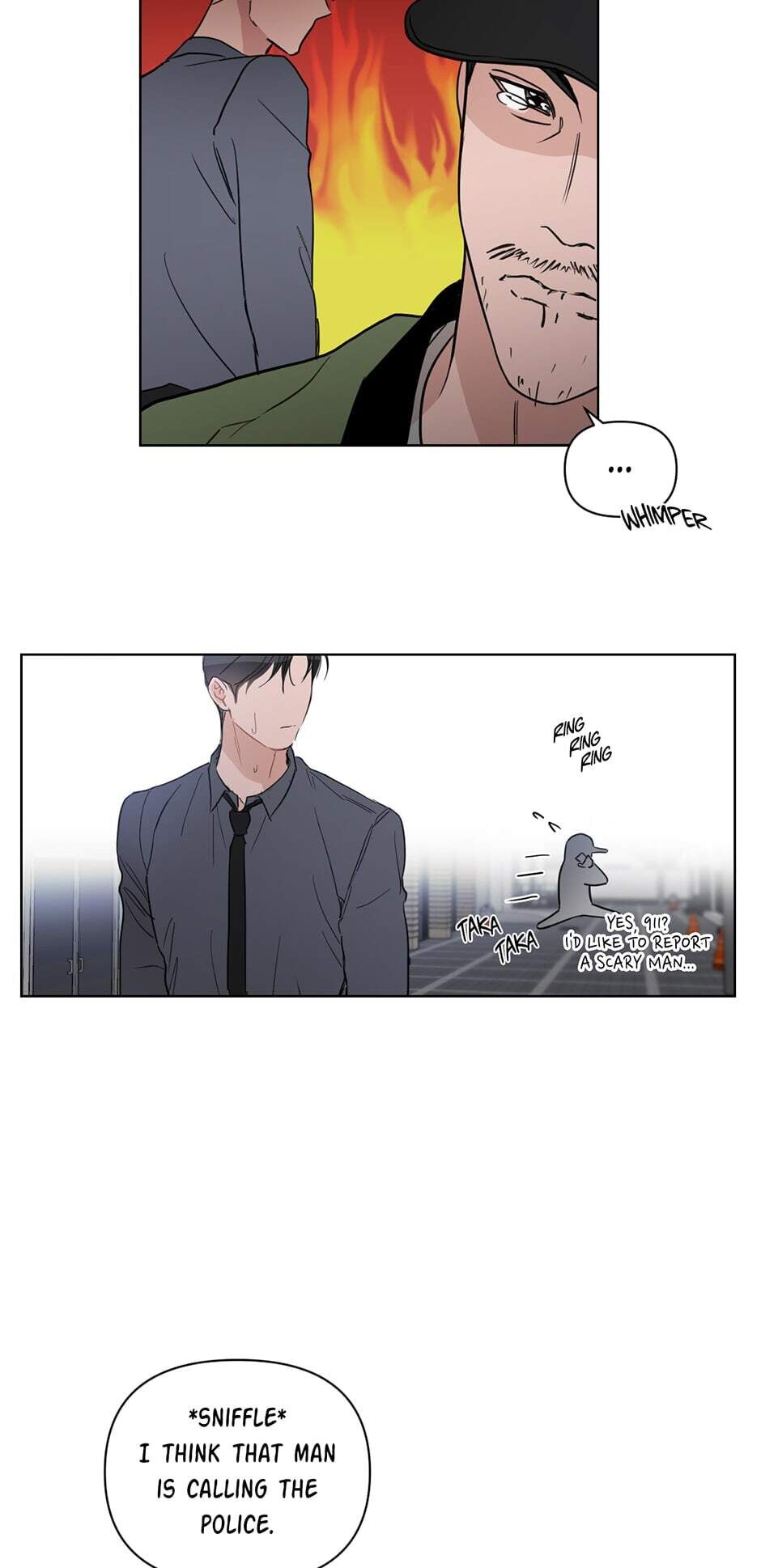Read Positively Yours (en) Manga Online