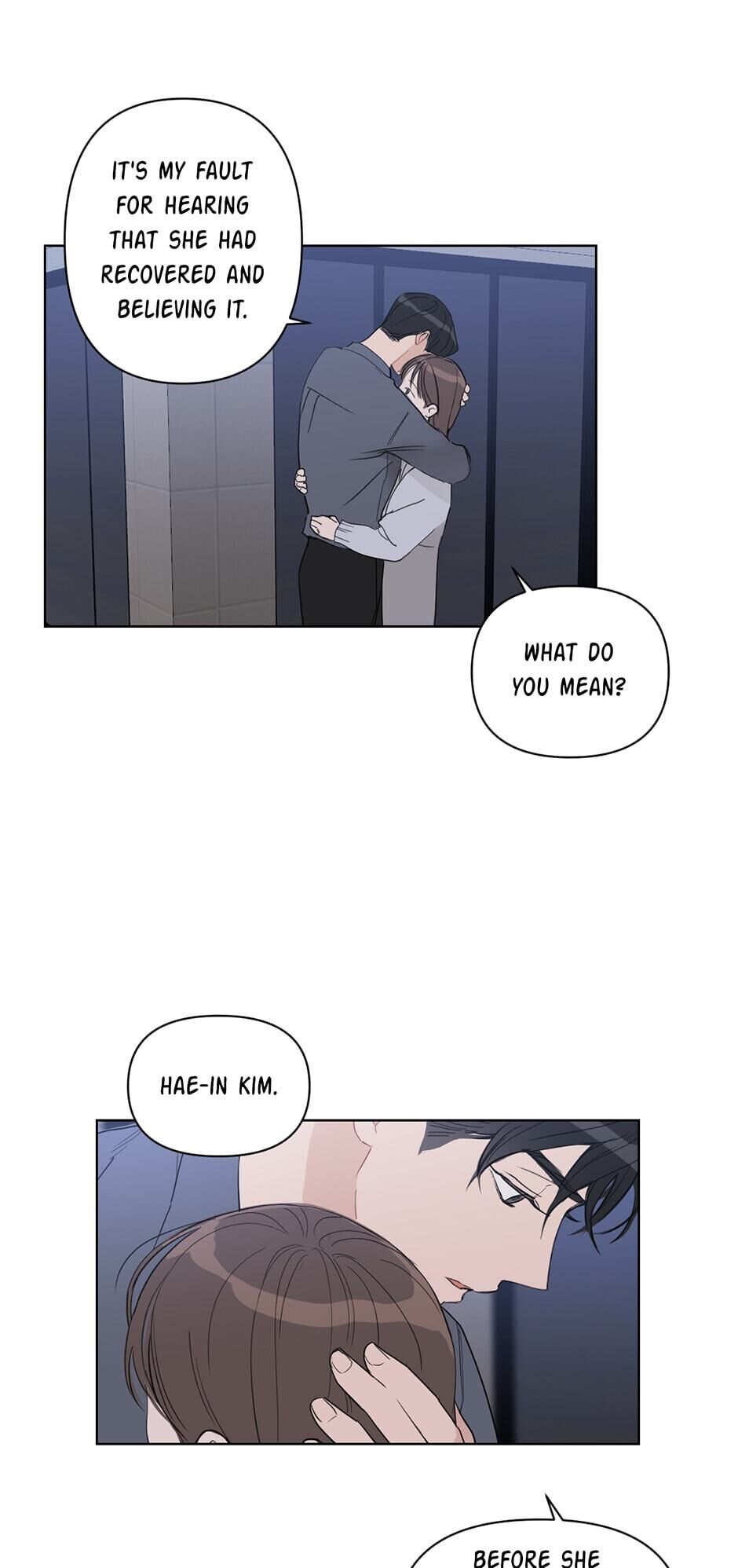 Read Positively Yours (en) Manga Online