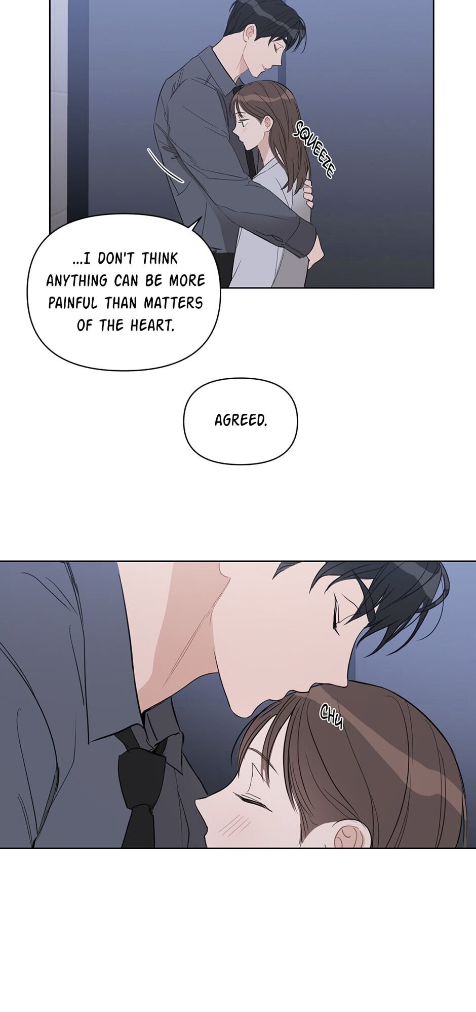 Read Positively Yours (en) Manga Online