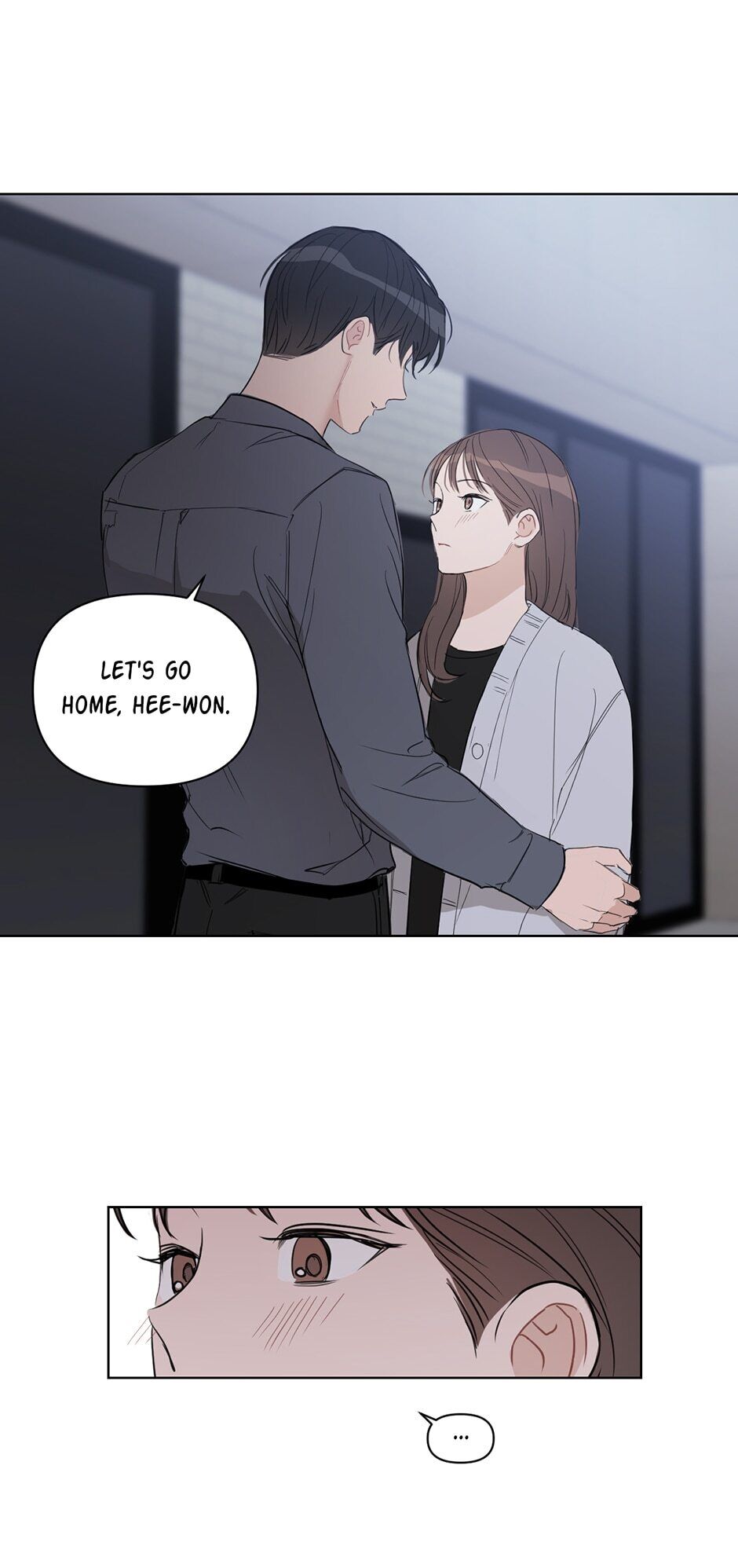Read Positively Yours (en) Manga Online