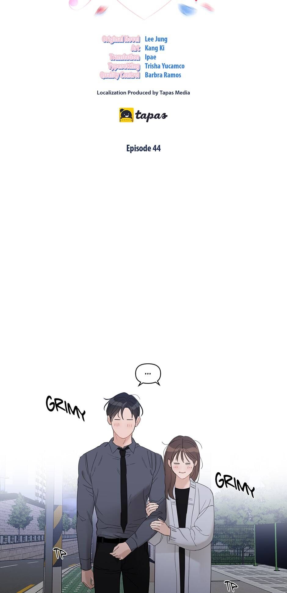 Read Positively Yours (en) Manga Online